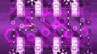 Geometry Dash Custom Levels - Essence of Light (by EOPRG)