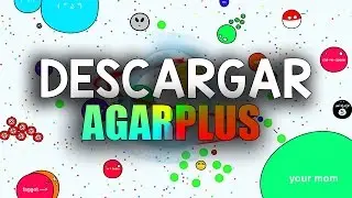 Como Descargar e Instalar AgarPlus | Ultima Versión 2016