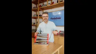 Fettuccine con vegetales por Donato De Santis | PASTALINDA