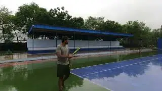 Getting started with Lawn Tennis