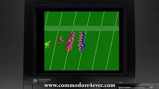 The great Jim Nast animations - Commodore Amiga 2D animation