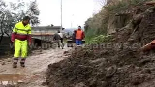 1.3.2011 - Due morti per maltempo in Calabria