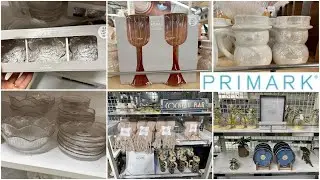 Primark Home decor new collection / October 2024