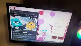IDK Has BSOD #2 (Old video find in archive)