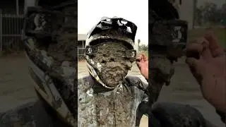 How Motorcycle Racers See Through Mud