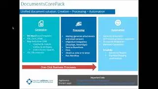 Webinar: Inserting Pictures and Subdocuments in Word templates for Dynamics 365