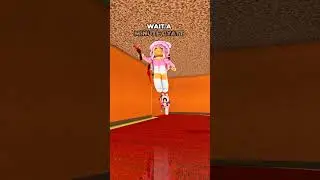 MM2 9001 IQ TRICK 😂 #shorts