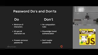 Passwords Have Failed: 3 Alternatives for Authenticating Users