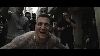 GZUZ ft. BONEZ MC & KKUBA102 - MONTAG (Musikvideo) (prod. by Skillbert)