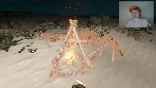 Glitching Stranded deep