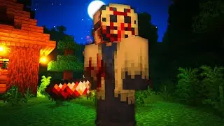 This Minecraft Creature Is Hunting Me...