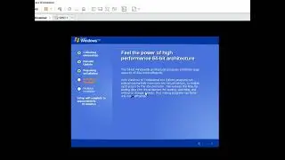 Installation of Windows Xp in 2023 step by step.