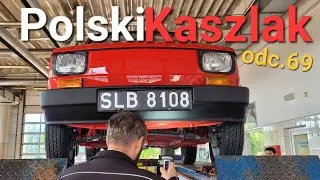 Polski Kaszlak #69 - Czy to już koniec? Nie przeszedł przeglądu?! CZY TO FINAŁ?!!!!