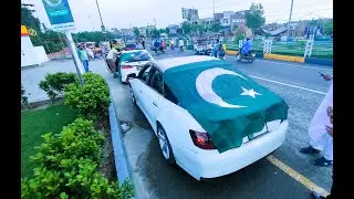 Ganda Singh Border Marka E Haq AutoShow 2025