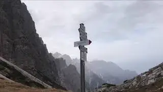 Val d' Oten - Praciadelan - Capanna degli Alpini - Cascata delle Pile - Rifugio Galassi -