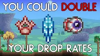 Luck Doesn't Suck (Terraria)