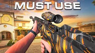 The BUFFED SIGNAL 50 SNIPER in Modern Warfare 3..