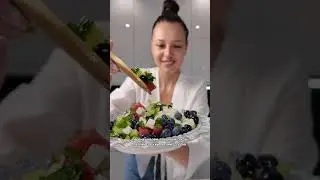 Легкий летний салат ☺️