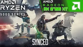SYNCED Beta - Ryzen 5600 & RX 6700 XT