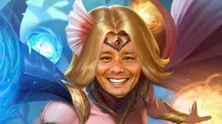 Lunox.EXE | Ruby Lelee