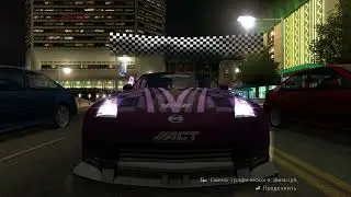 SRS Прохождение за 4 часа 350Z, AE86 и немного Evolution VII Street Racing Syndicate