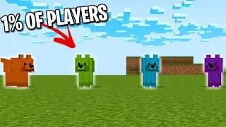 Only 1% Of Minecraft Players Know This Command! (Minecraft Bedrock Tutorial)