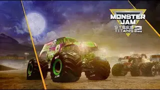 Monster Jam Fun time