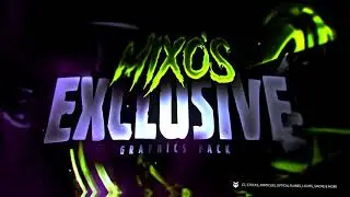 EXCLUSIVE GFX PACK (FREE)