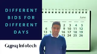 Bid Adjustments In Google Ads - Part 3 |  GYPSY INFOTECH