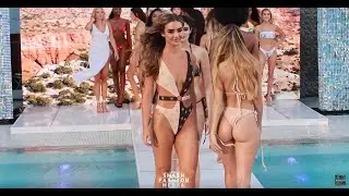 Origin of Oceans Bikini Fashion Show Full Show | New York Swim Week 2023 | Beautiful Models Walk