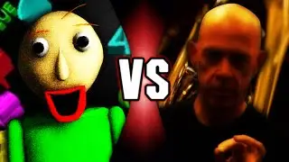 Baldi VS Fletcher (VS Trailer)