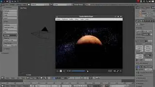 Movie and Music (Blender Tutorial 1)
