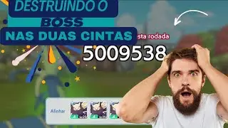 BOSS DA GUILDA. Pokémon Mundos Elemetais