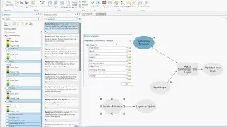 ArcGIS Pro: Applying Symbology to Multiple Layers Using ModelBuilder Iterators