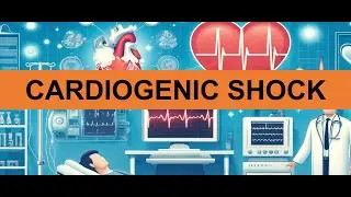 Cardiogenic Shock Care with Dr. Babar Basir | Global Cardiology University