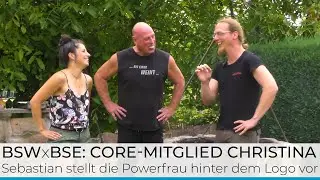 BSWxBSE: Vorstellung Christina - die Powerfrau hinter Bogensport Extrem