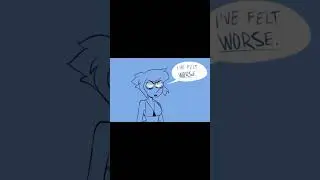 【Mini SU Comic Dub】 "Sad B*tch" | #comicdub #meme