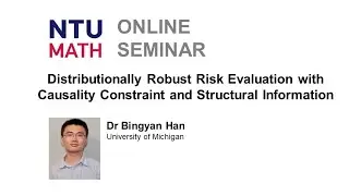 Mathematics Seminar | Bingyan Han
