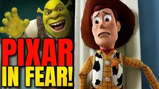 Disney Declares WAR Against Illumination & Dreamworks Internally: Iger FEARS Shrek, Mario & Minions!