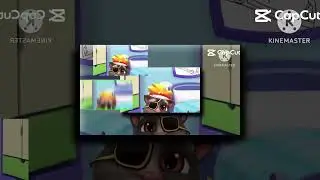 (YTPMV) My Talking Tom 2 Scan ^2