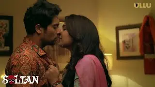 sultan part 2 | epp 4 - 6 | ullu hot web series | shiny dixit | story explained | review