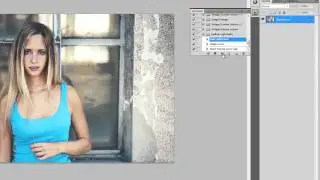 How to Install and Run and Action in Photoshop