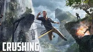 Uncharted 4: A Thief's End "CRUSHING" Walkthrough Part 3 | UNCHARTED MARATHON