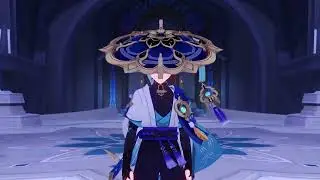 Genshin Impact 3.3 Trailer "All Senses Clear, All Existence Void"