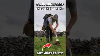 I Dug A Hole In The Ground And Found..