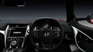 2017 Honda NSX Technology - Part 4 "Storage"