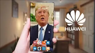 Huawei's Bold Move - U.S IS WORRIED NOW !!