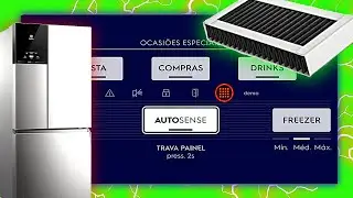 FILTRO geladeira IM8S Eletrolux, tudo o que você precisa saber.