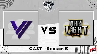 Venasty vs DayLight ESC 2 - RBRS Season 6 - Cast