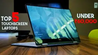 Top 5 Best Convertible Laptops Under 60000 | Best Touchscreen Laptops Under ₹60,000 (2020)